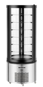 Gebaksvitrine 400L - Afbeelding 6