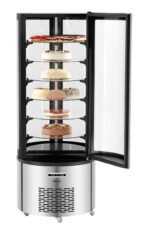 Gebaksvitrine 400L - Afbeelding 2