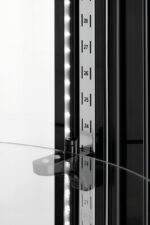 Gebaksvitrine 400L - Afbeelding 4