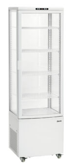 Koelvitrine 235L-W - Afbeelding 4