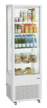 Koelvitrine 235L-W - Afbeelding 2