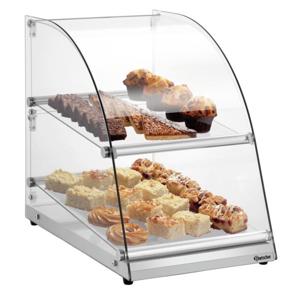 Buffetvitrine 70L
