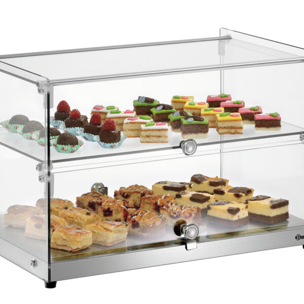 Buffetvitrine 5400 2E-K