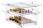 Buffetvitrine 5400 2E-K - Afbeelding 2