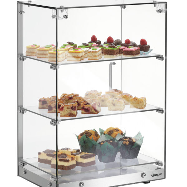Buffetvitrine 3850 3E-K