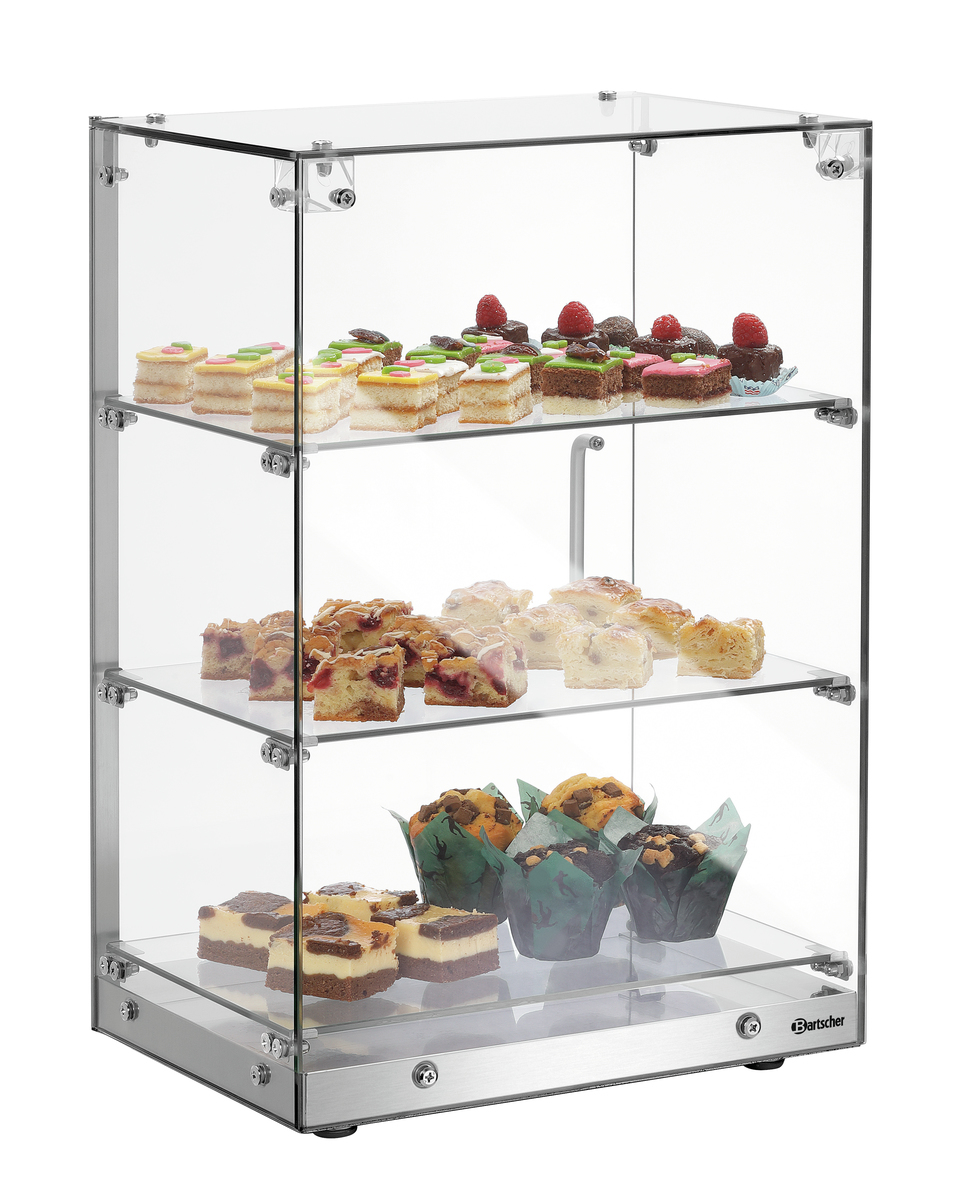 700357_2 Buffetvitrine 3850 3E-K - Afbeelding 1