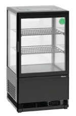 Mini-koelvitrine 58L-SW - Afbeelding 7