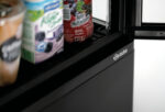 Mini-koelvitrine 58L-SW - Afbeelding 3