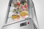 Minikoelvitrine 78L, edelstaal - Afbeelding 7
