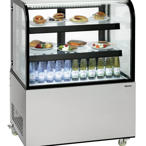 Koelvitrine KV 270L