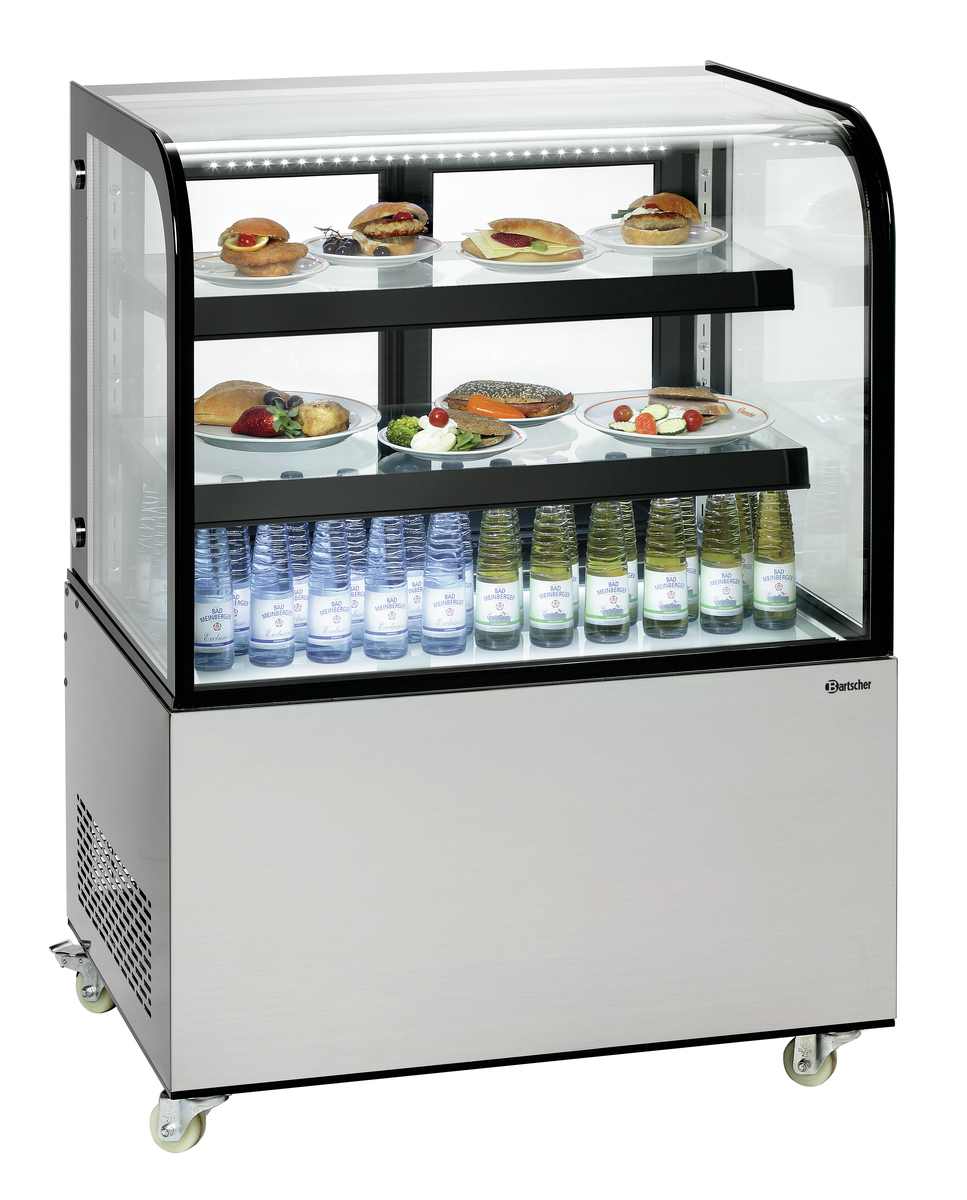 700562_1 Koelvitrine KV 270L - Afbeelding 1