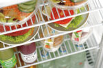 Mini-koelvitrine 78L, wit - Afbeelding 5