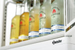 Mini-koelvitrine 78L, wit - Afbeelding 6