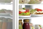 Mini-koelvitrine 78L, wit - Afbeelding 4