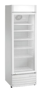 Koelkast met glazen deur 302L WB - Afbeelding 9