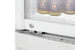 Koelkast met glazen deur 302L WB - Afbeelding 7