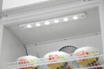 Koelkast met glazen deur 302L WB - Afbeelding 5
