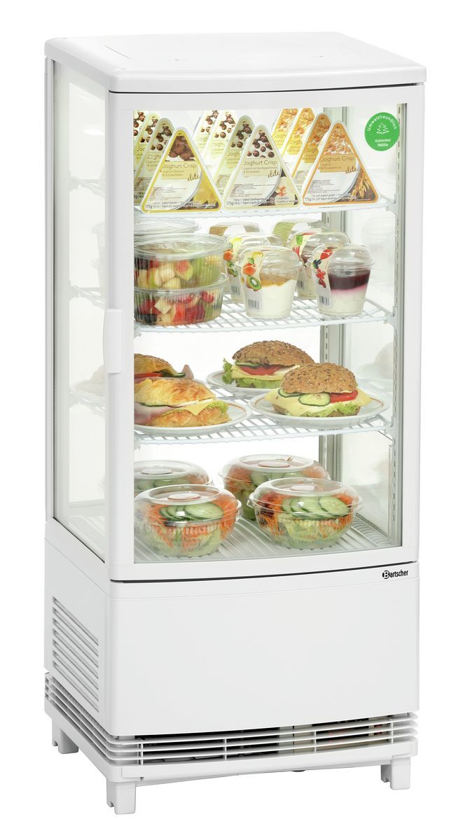 700678G_1 Mini-koelvitrine 86L - Afbeelding 1