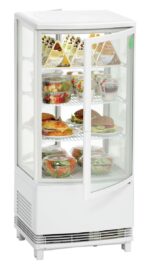 Mini-koelvitrine 86L - Afbeelding 2