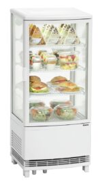 Mini-koelvitrine 86L - Afbeelding 3