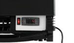 Mini-koelvitrine 98L2T zwart - Afbeelding 9