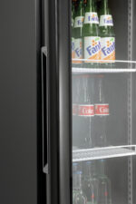 Koelkast met glazen deur 300L - Afbeelding 4
