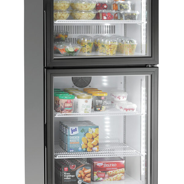 Koel-/vriescombinatie 430L