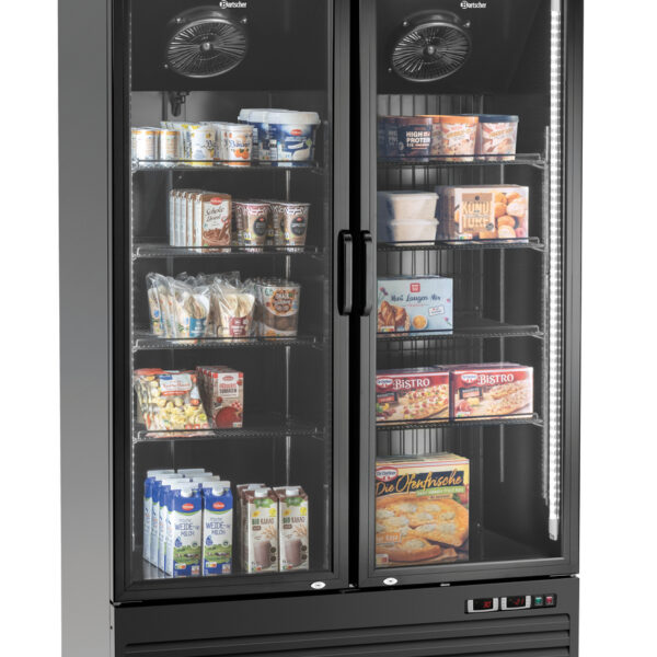 Koel-/vriescombinatie KTK820 S