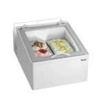 IJsvitrine 2x5L-F