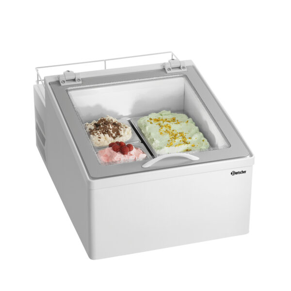 IJsvitrine 2x5L-F
