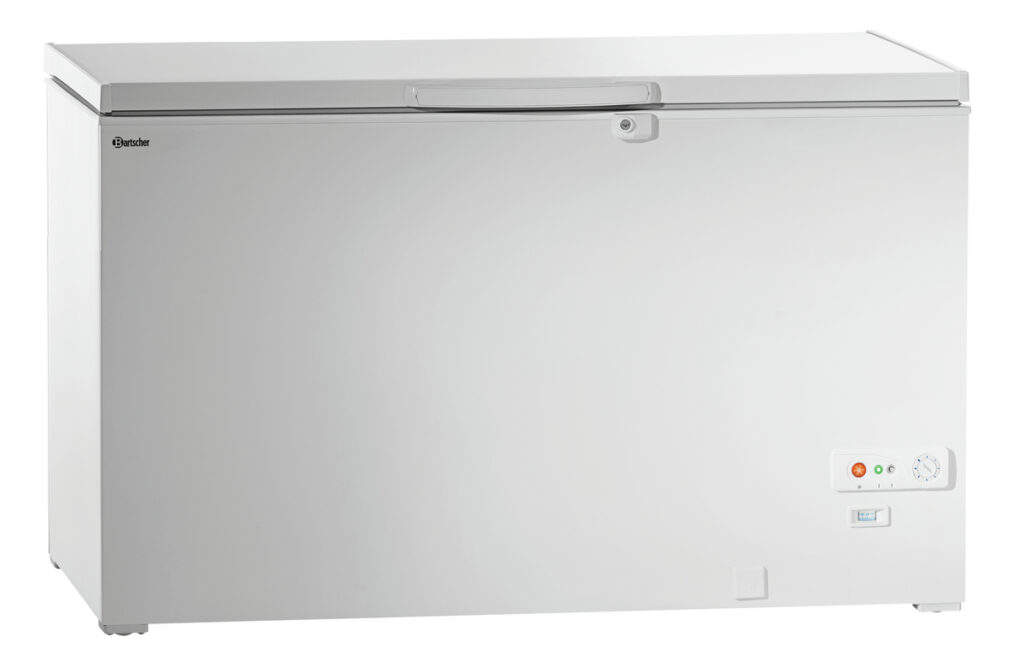 Bartscher Vriezer 391-W
