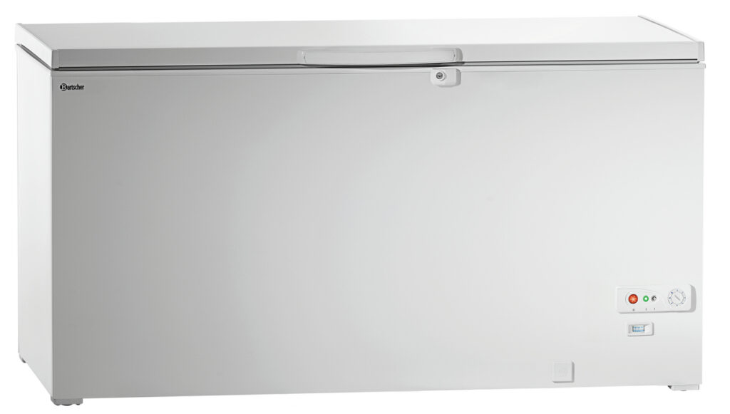 Bartscher Vriezer 479-W