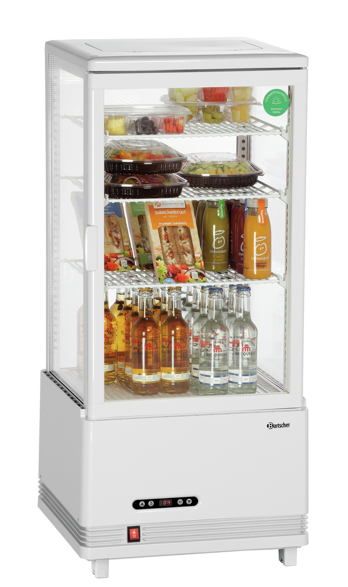 700978_1 Mini-koelvitrine 78L-WE/L - Afbeelding 1