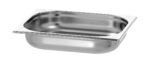 GN-bakken, 1/2 GN, T65, Basic Line - Afbeelding 2