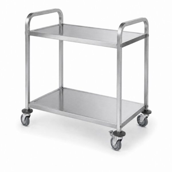 Serving trolley