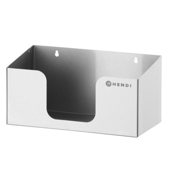Paper towel dispenser