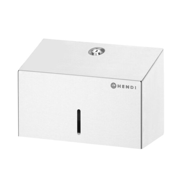 Paper towel dispenser