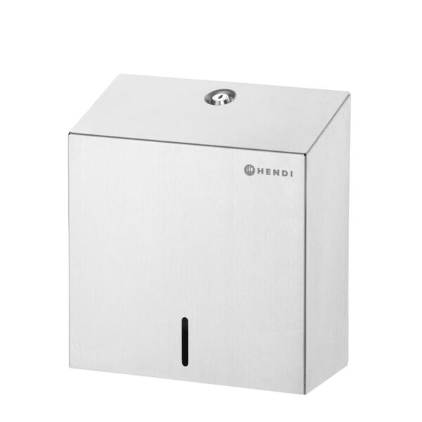 Paper towel dispenser