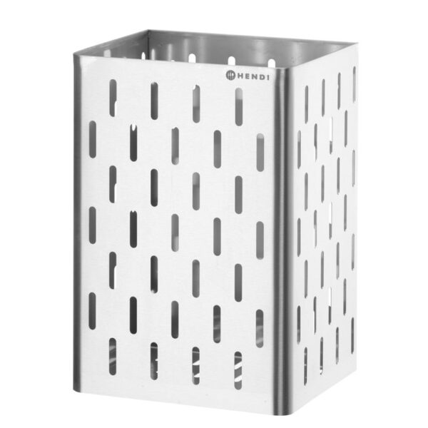 Paper towel bin