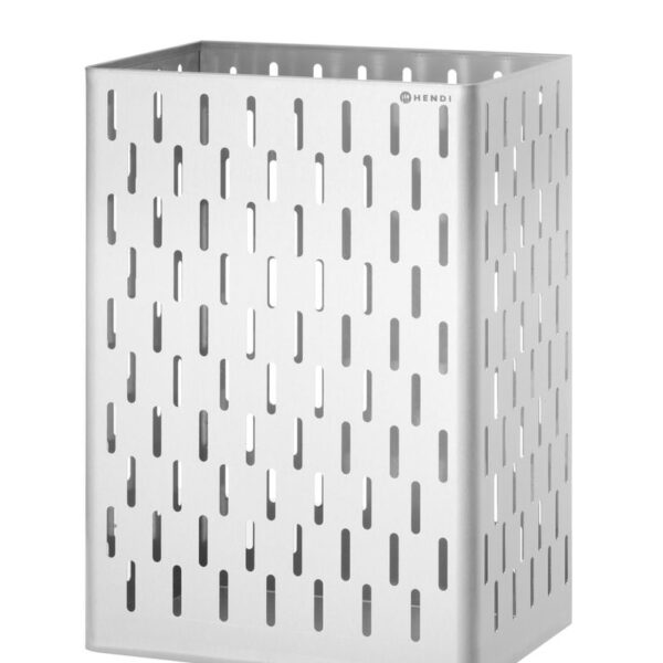 Paper towel bin
