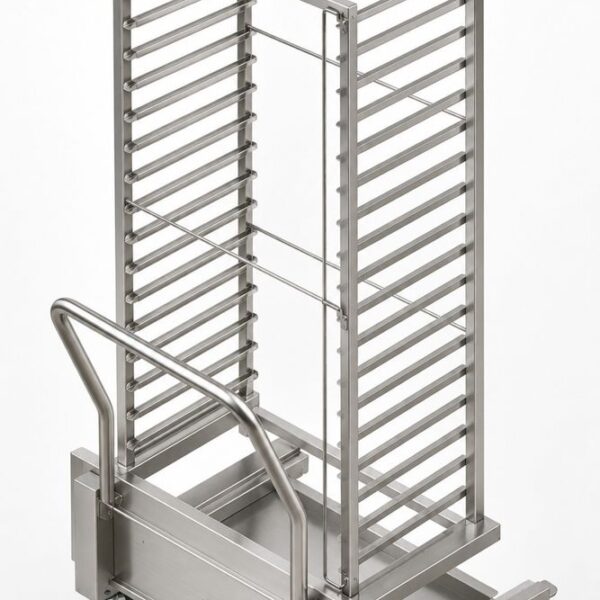 Drive-in trolley