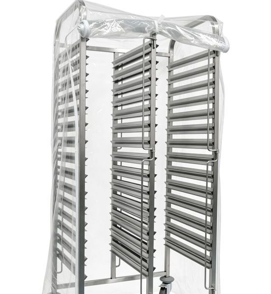 Cover for trolleys