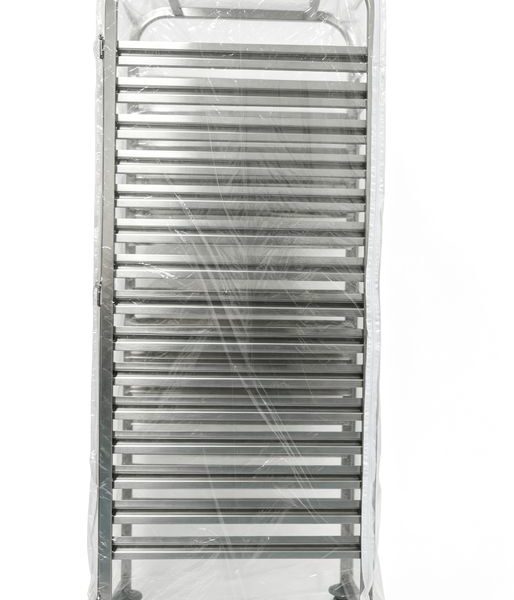 Cover for trolleys
