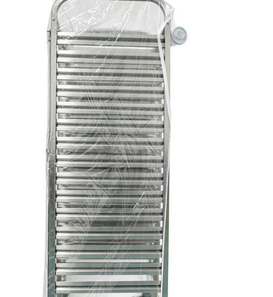 Cover for trolleys