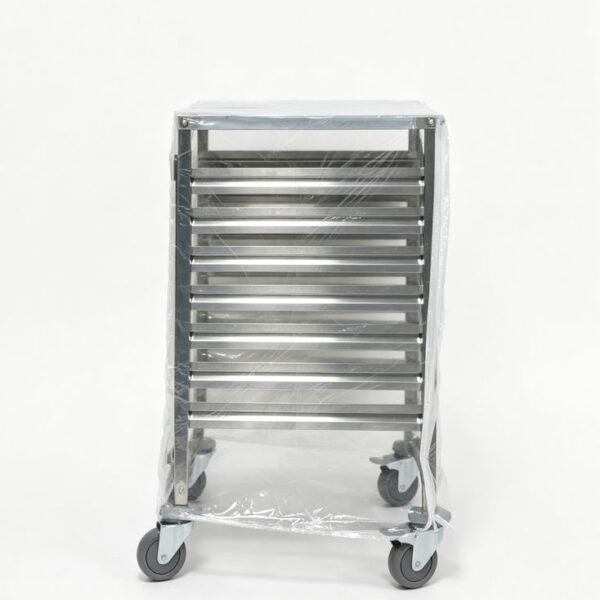Cover for trolleys