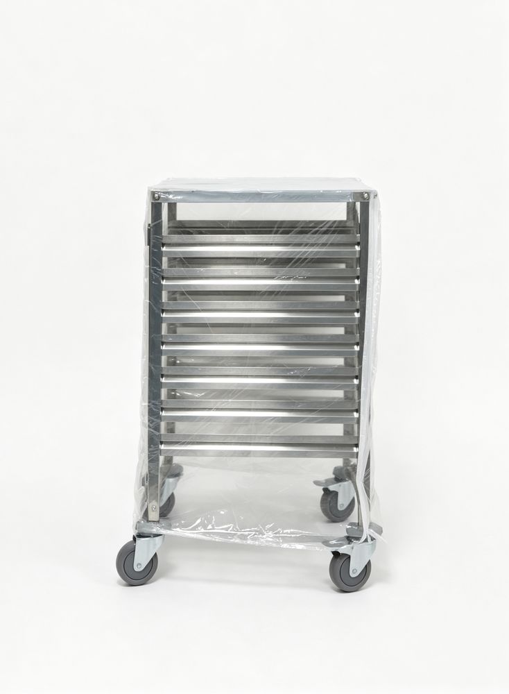Cover for trolleys Cover for trolleys