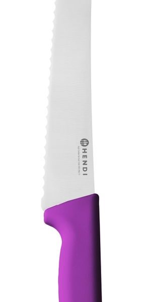 Pastry knife