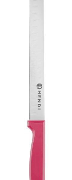 Salmon knife