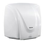 Handdroger, 2,1 kW, kunststof - Afbeelding 2