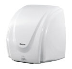Handdroger, 2,1 kW, kunststof